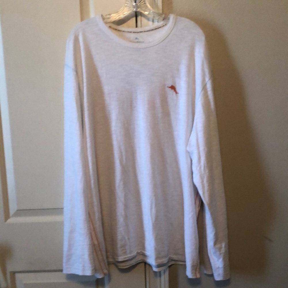 Tommy bahama long sleeve t-shirt